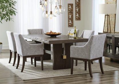 Sitial comedor Burkhaus