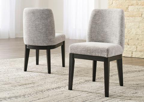 Silla comedor Burkhaus