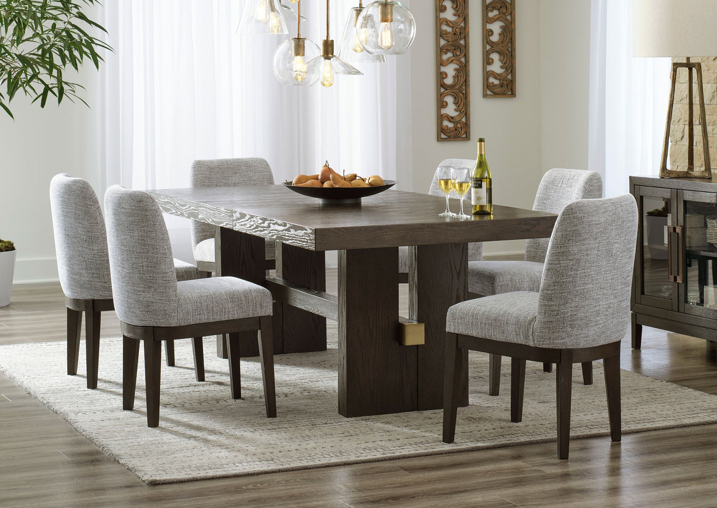 Silla comedor Burkhaus