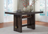 Mesa comedor alta Burkhaus