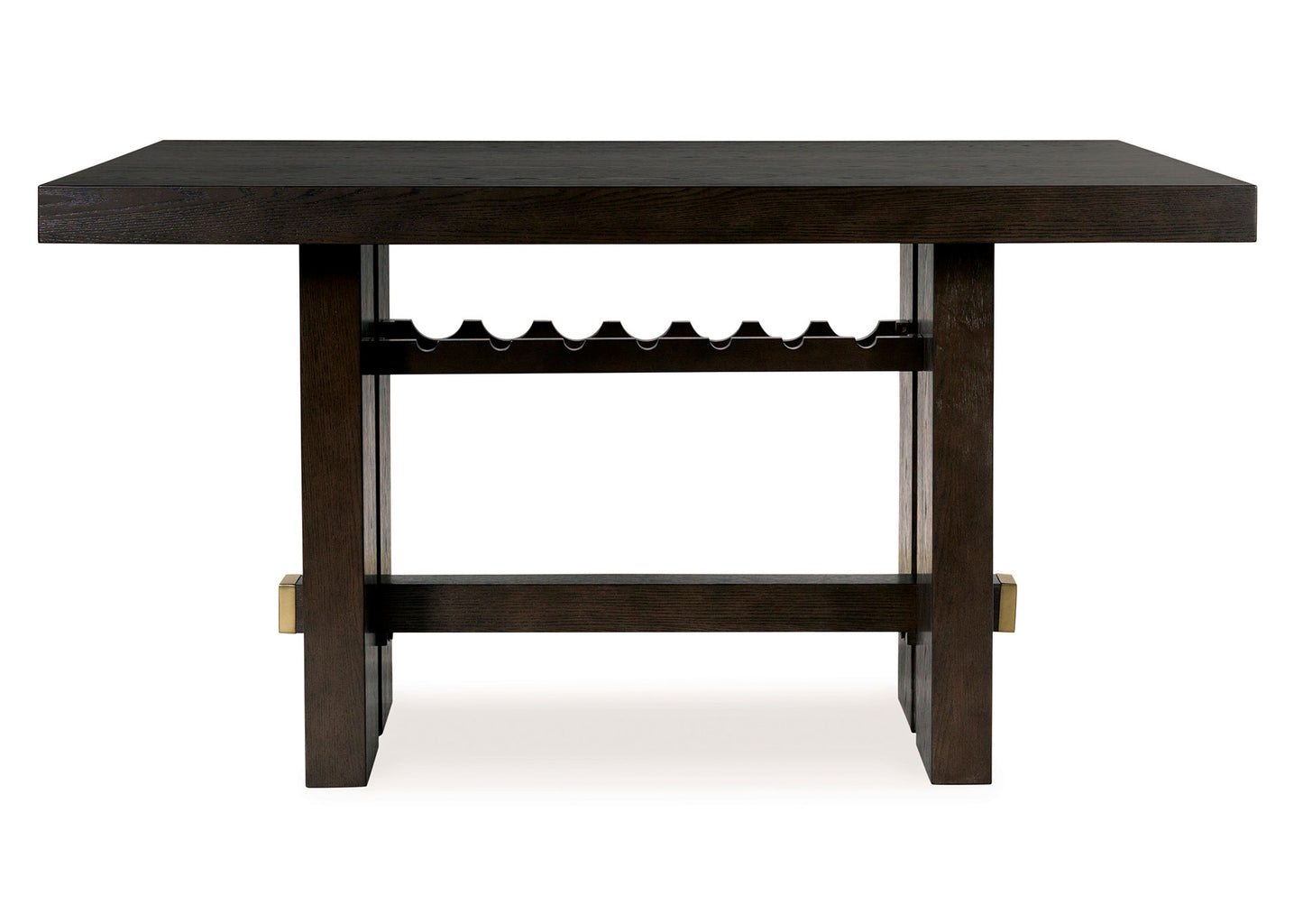 Mesa comedor alta Burkhaus