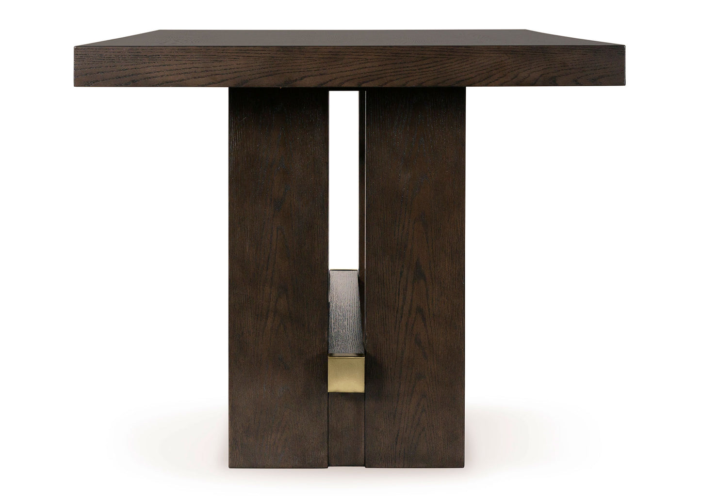 Mesa comedor alta Burkhaus
