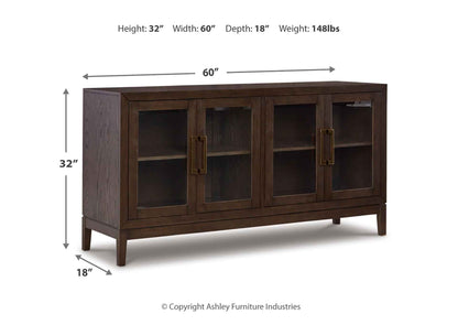 Buffet comedor Burkhaus