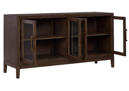 Buffet comedor Burkhaus