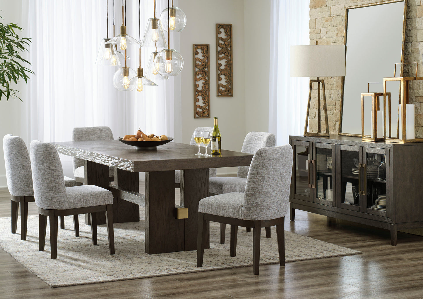 Buffet comedor Burkhaus