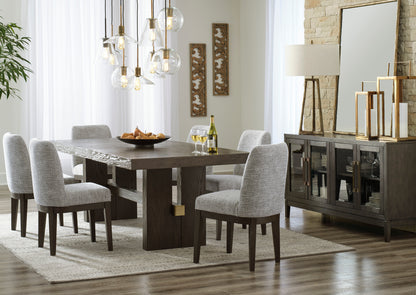 Buffet comedor Burkhaus