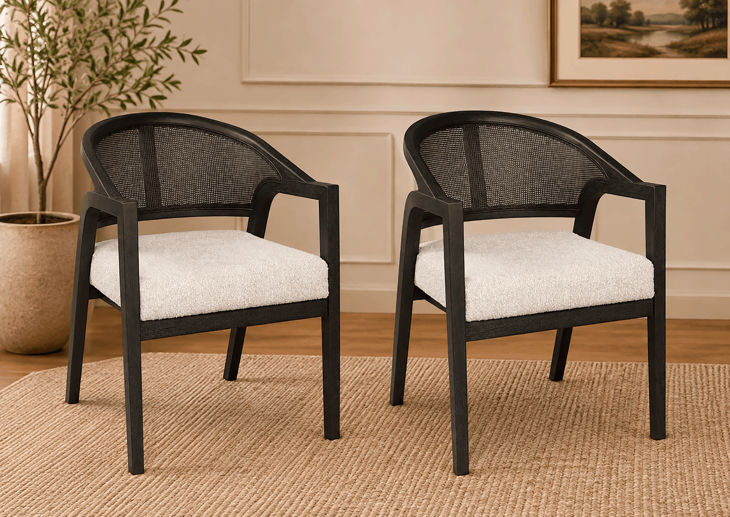 Silla comedor Bracken