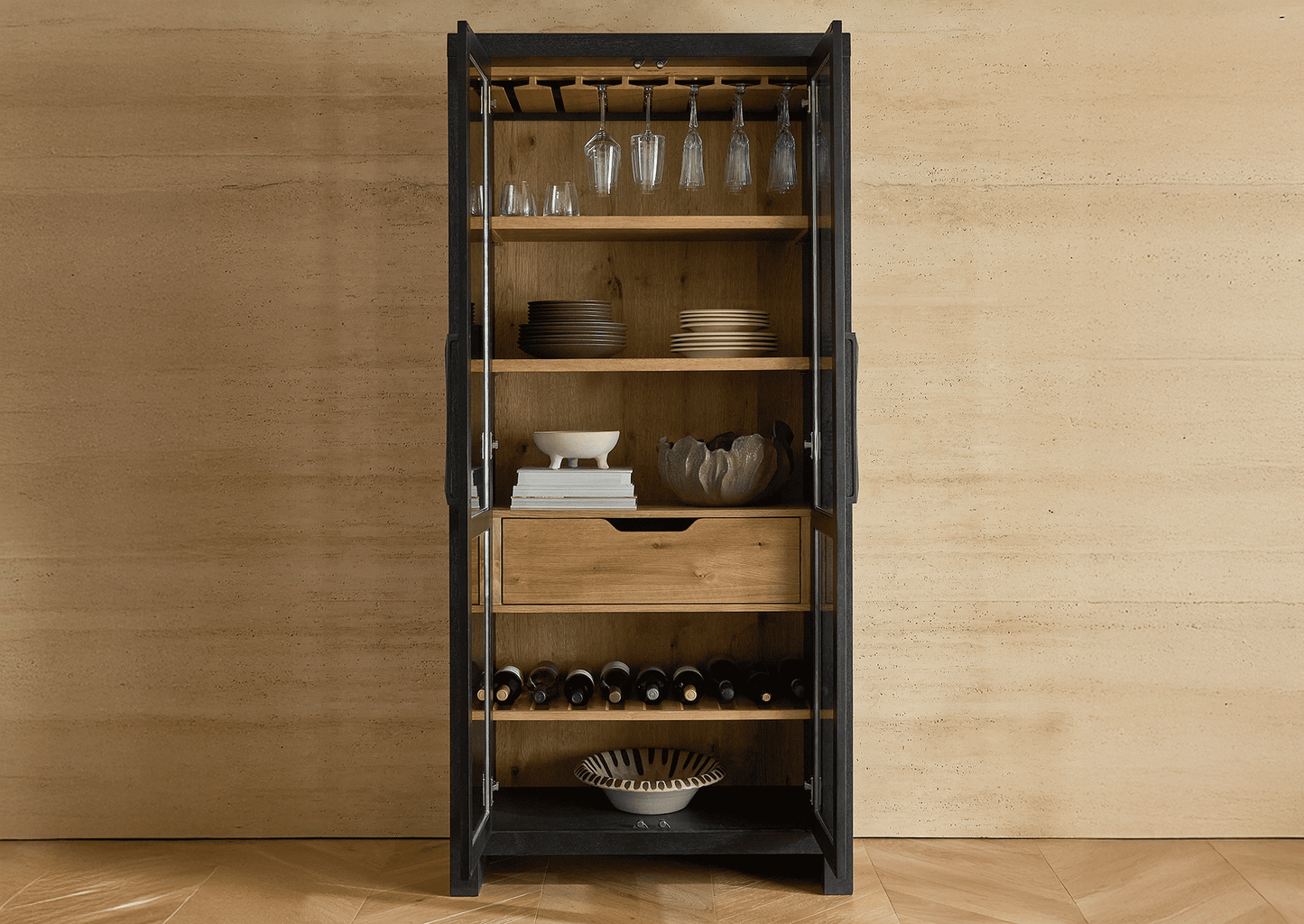 Gabinete comedor Bracken