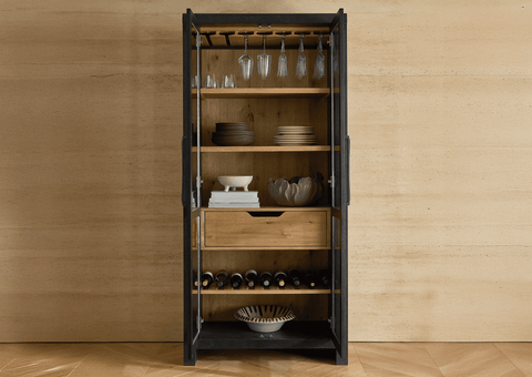 Gabinete comedor Bracken