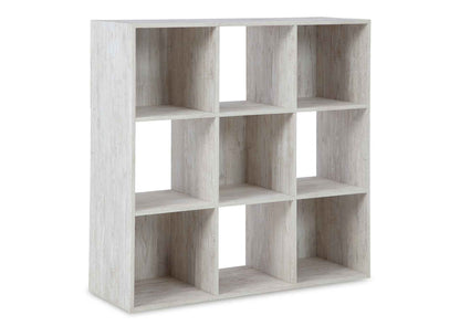 Librero Paxberry 9 cubos