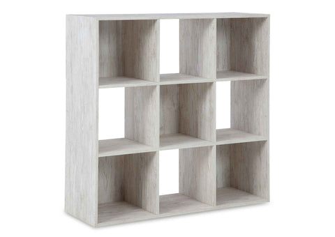 Librero Paxberry 9 cubos