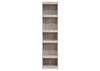 Librero Willowton 5 estantes