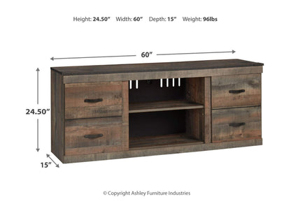 Rack de TV 60"" Trinell