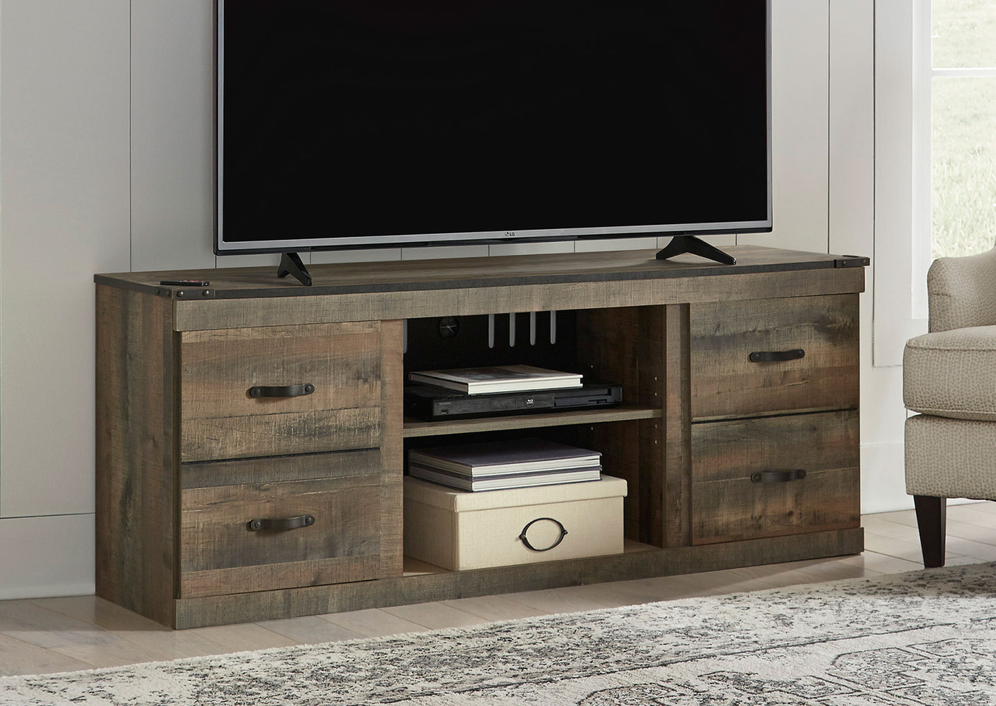 Rack de TV 60"" Trinell