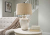 Lámpara de mesa Emelda
