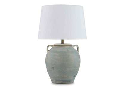 Lámpara de mesa Shawburg