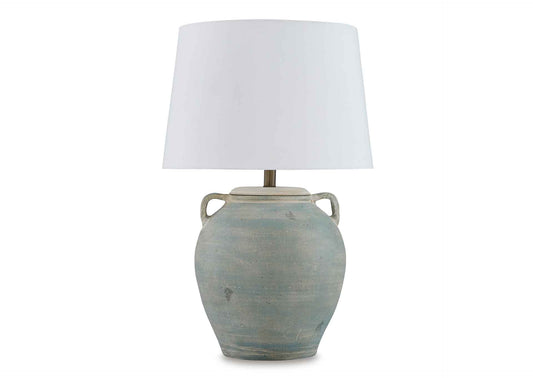 Lámpara de mesa Shawburg