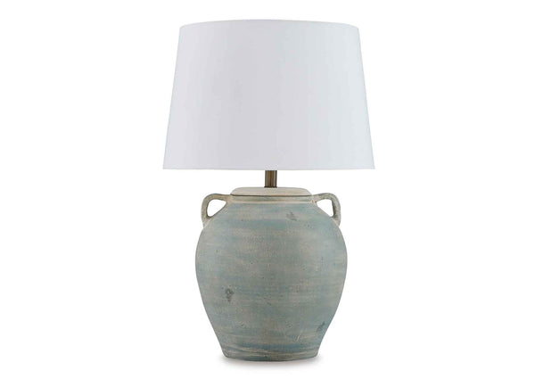 Lámpara de mesa Shawburg
