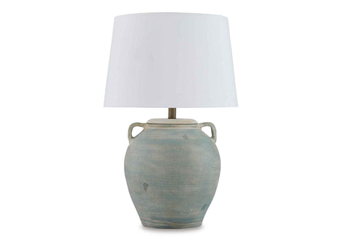 Lámpara de mesa Shawburg