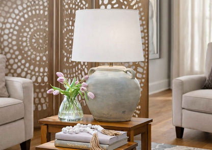 Lámpara de mesa Shawburg