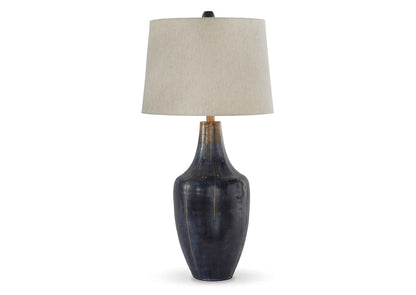 Lámpara de mesa Evania