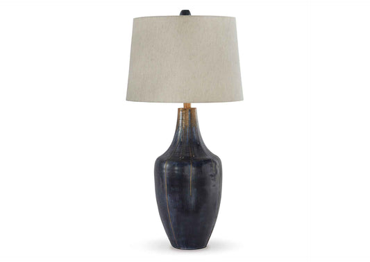 Lámpara de mesa Evania