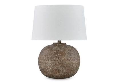 Lámpara de mesa Neavesboro