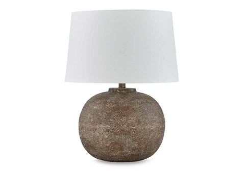 Lámpara de mesa Neavesboro