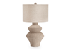 Lámpara de mesa Jossleigh