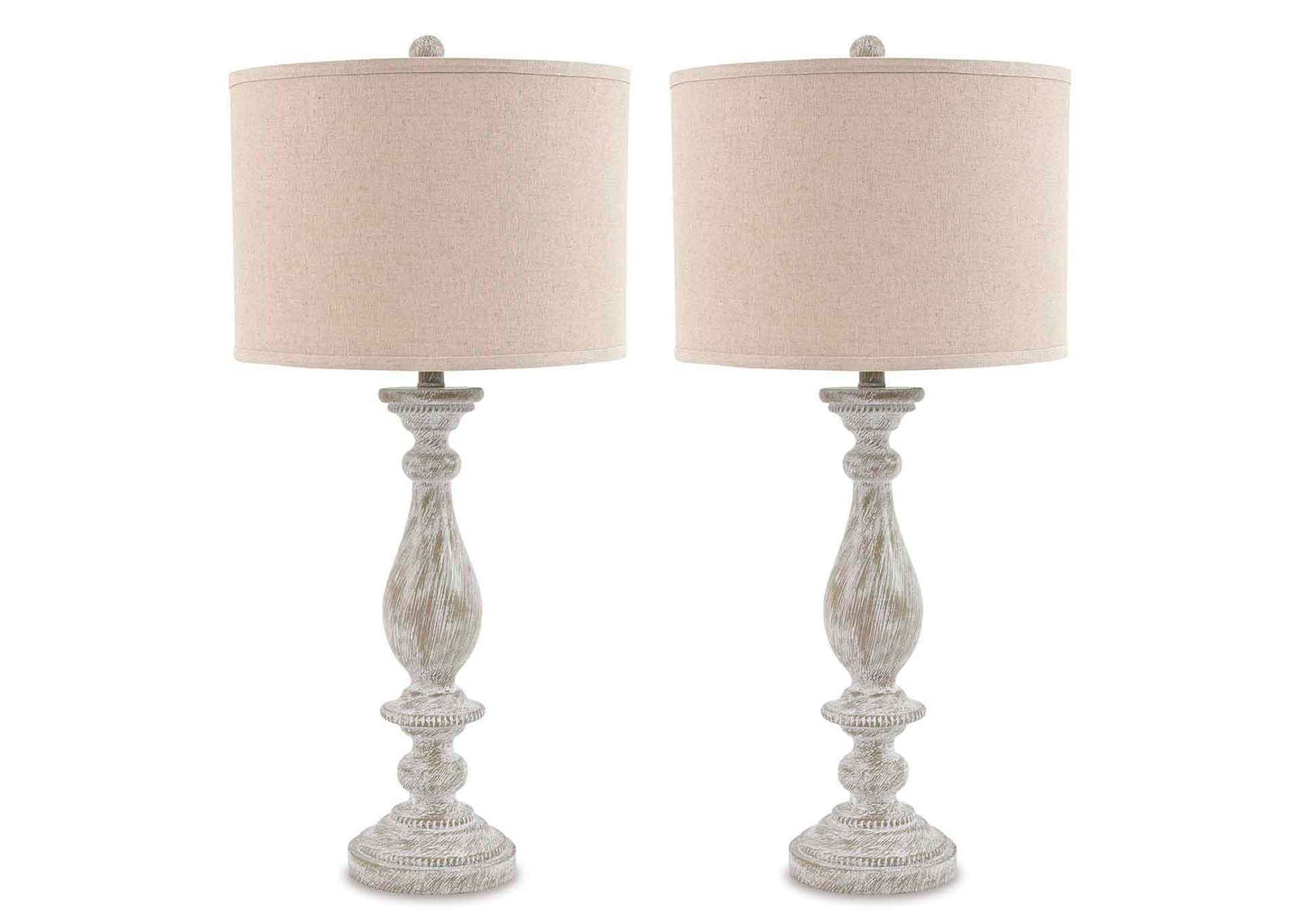 Lámpara de mesa Bernadate (2 unidades)