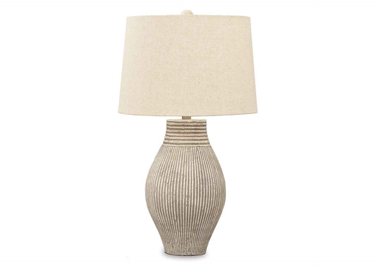 Lámpara de mesa Layal