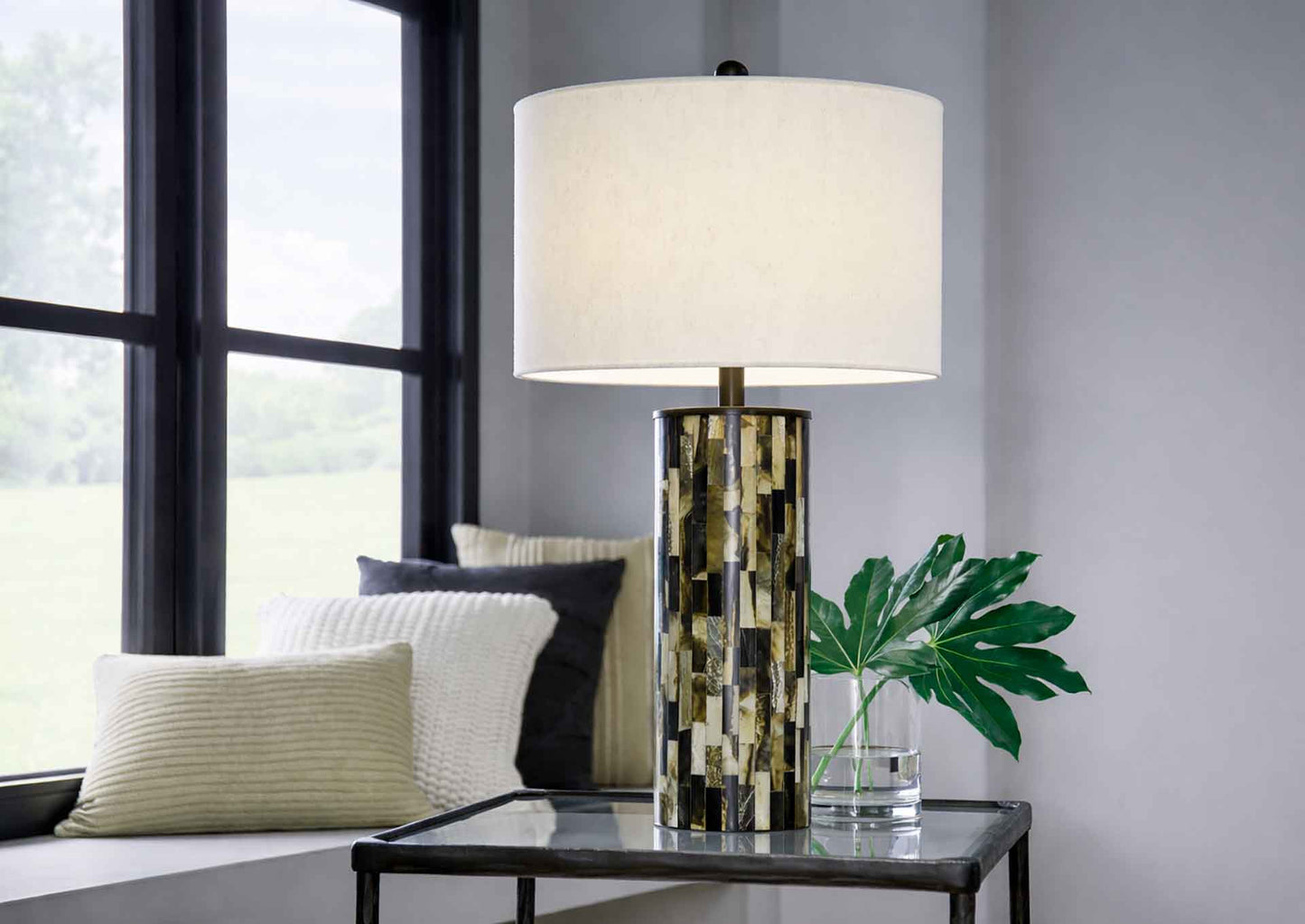 Lámpara de mesa Ellford