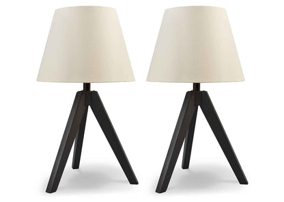 Lámpara de mesa Laifland (2 unidades)