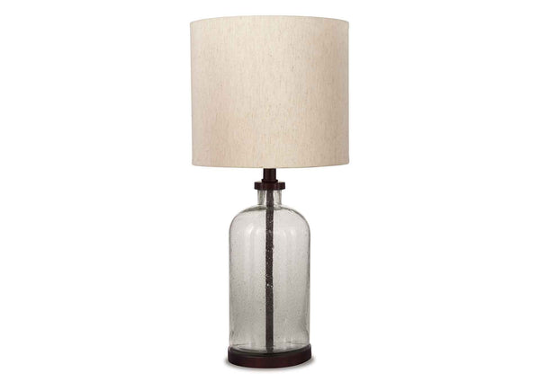 Lámpara de mesa Bandile
