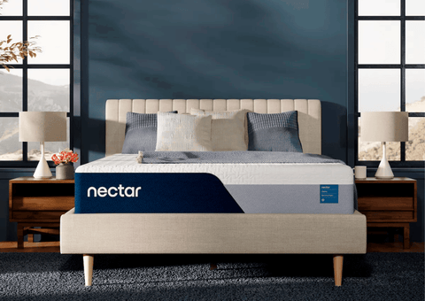 Colchón 2 plazas Memory Foam Nectar Classic