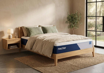 Colchón 2 plazas  Viscoelástica Nectar Premier