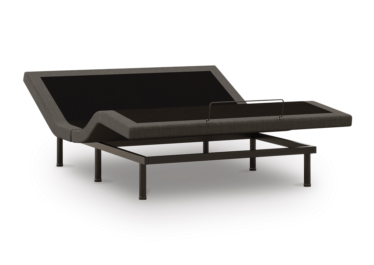 Conjunto Base Eléctrica ajustable y colchón  Premier Memory Foam king americano