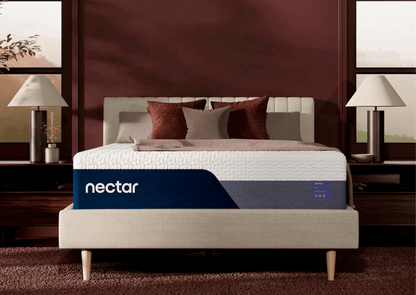 Colchón king Memory Foam Nectar Luxe