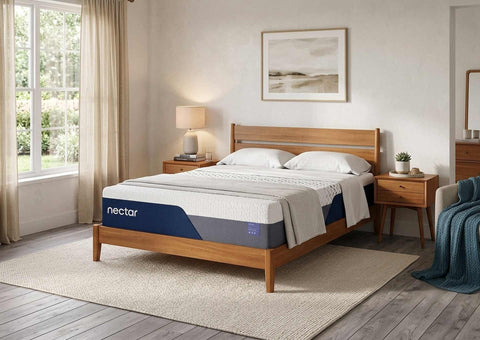Colchón king Memory Foam Nectar Luxe