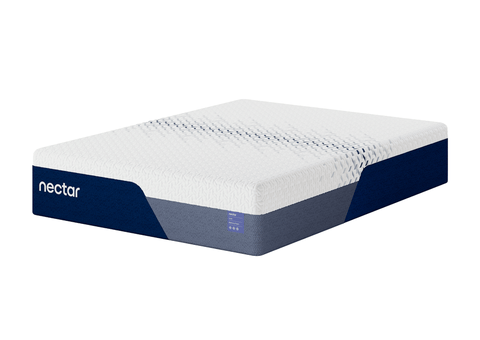 Conjunto  Base y colchón  Memory Foam Nectar Luxe King