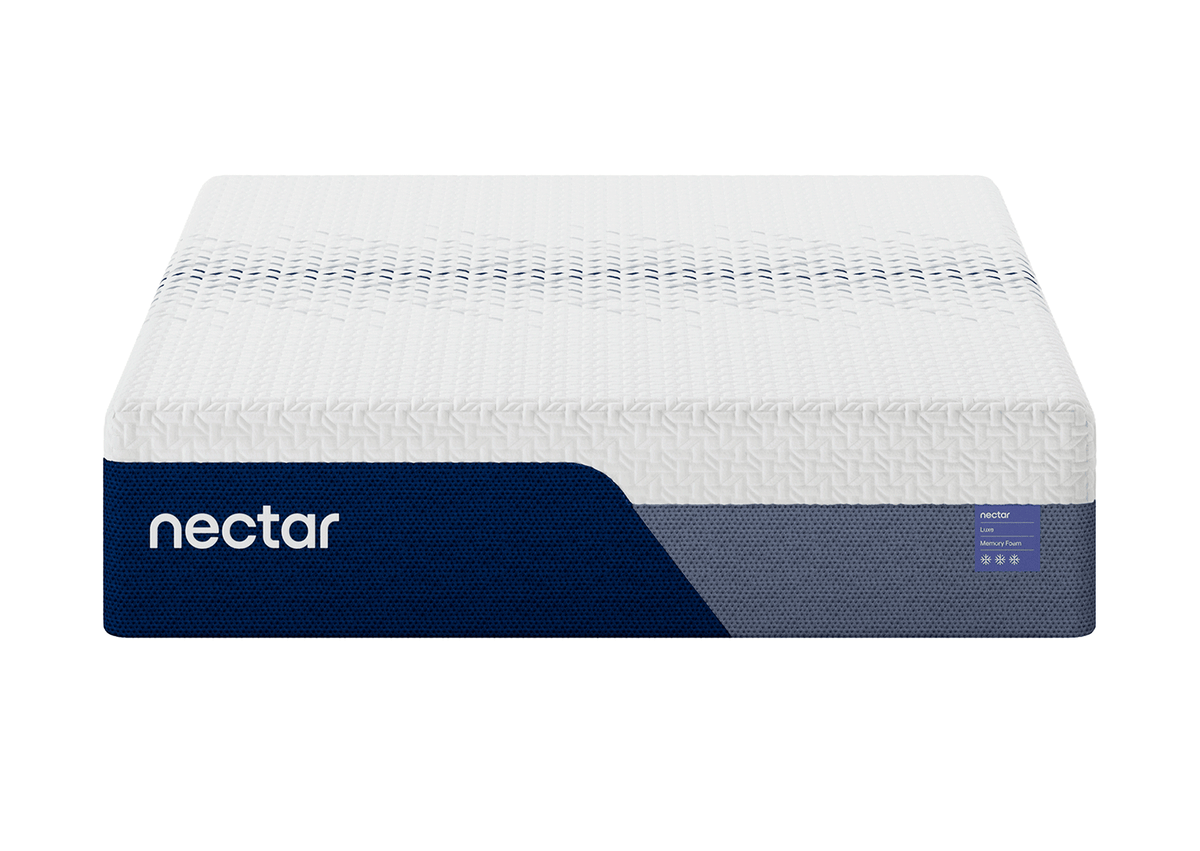 Colchón king Memory Foam Nectar Luxe