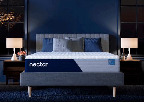 Colchón 2 plazas Hybrid Nectar Classic