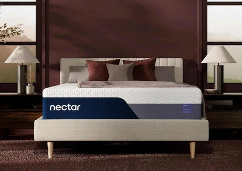 Colchón 2 plazas Nectar Classic Hybrid