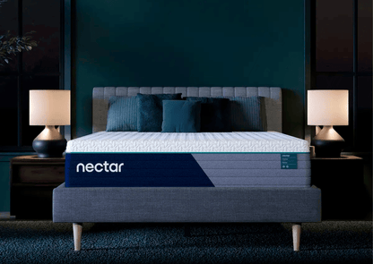 Colchón 2 plazas Hybrid Nectar Premier