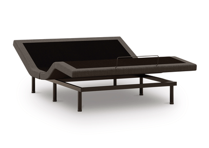 Conjunto Base Eléctrica ajustable y colchón  Premier Hybrid king americano