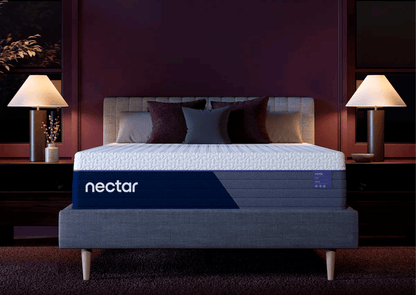 Colchón king Hybrid Nectar Luxe