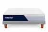 Conjunto  Base y colchón  Memory Foam Nectar Luxe King