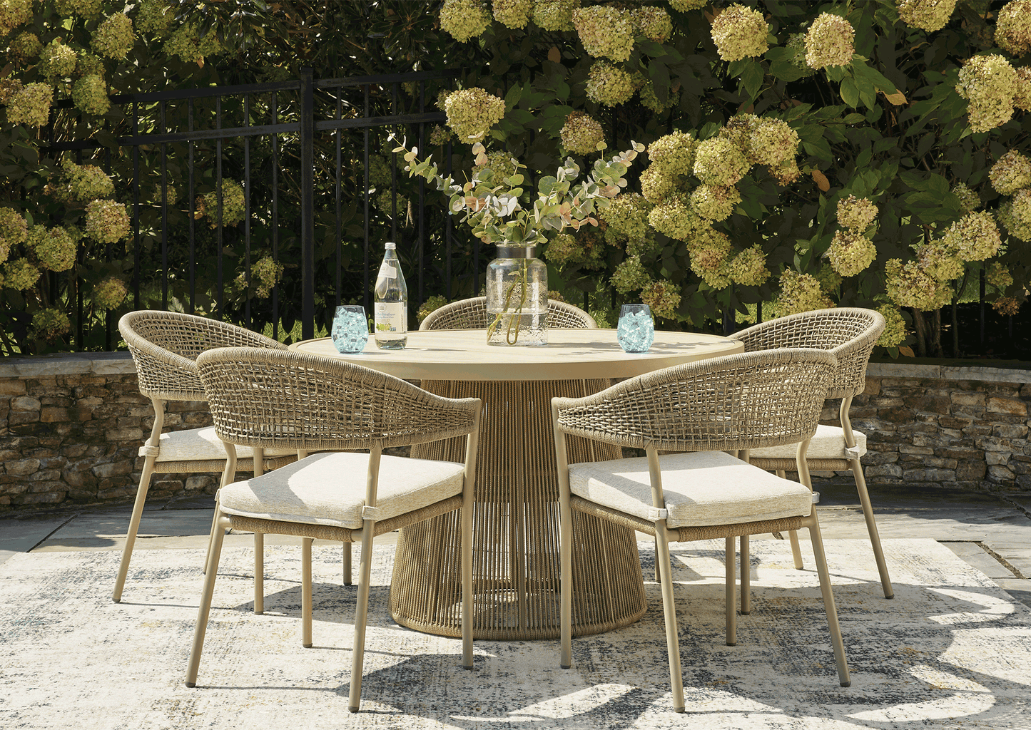 Mesa de comedor terraza Ocean Park