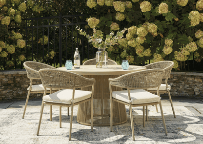 Mesa de comedor terraza Ocean Park
