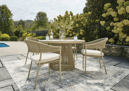 Mesa de comedor terraza Ocean Park